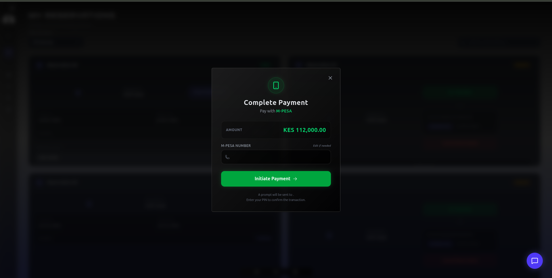 Payment options Preview 3