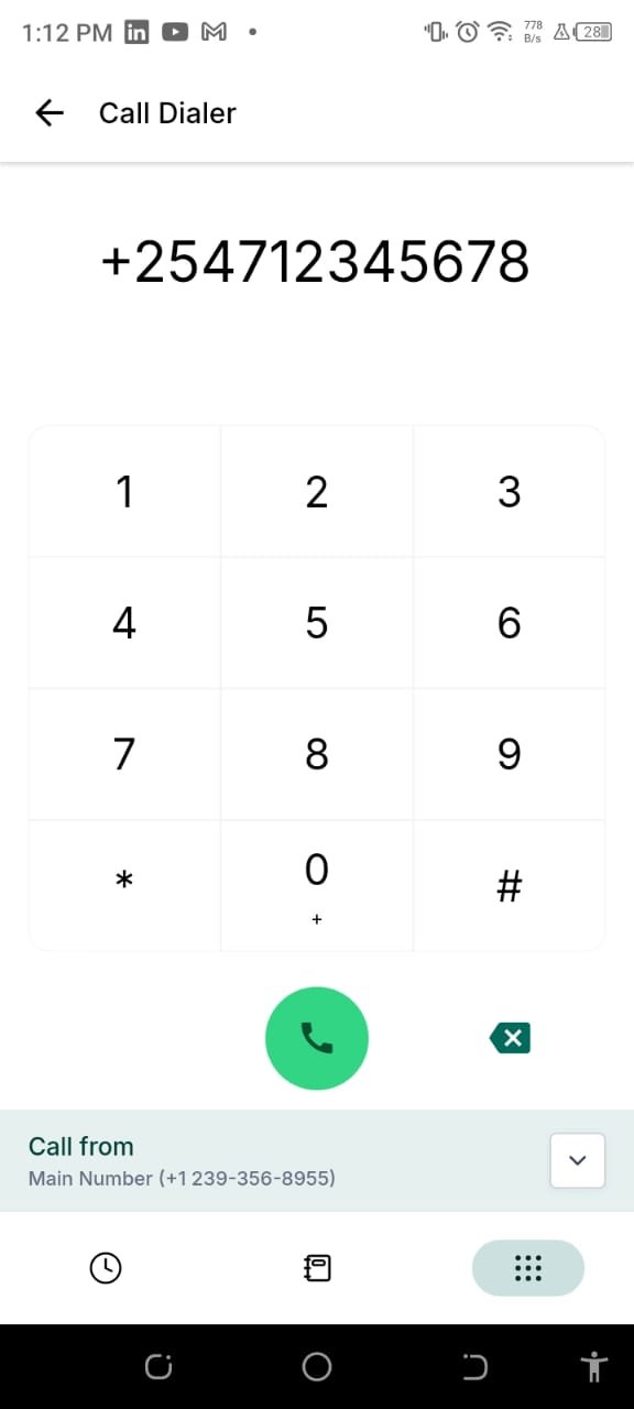 Companion Mobile App Preview 3