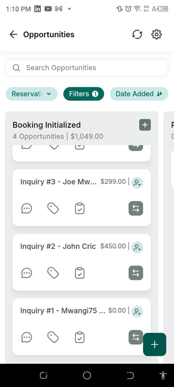 Companion Mobile App Preview 2