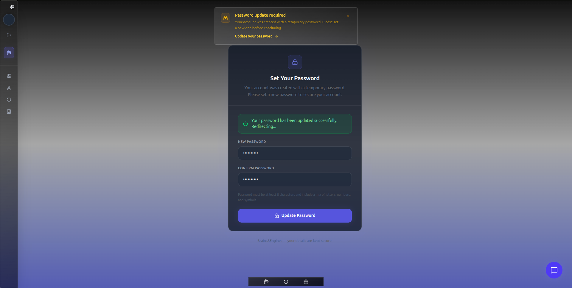 Setup and Autologin Preview 2