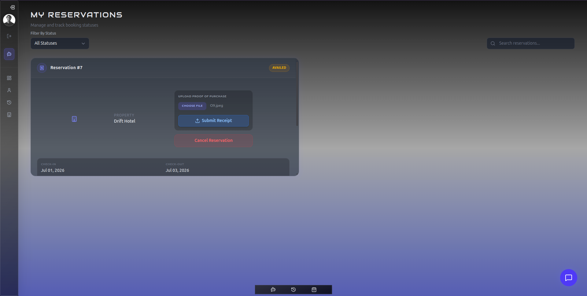 Proof Of Purchase Preview 1